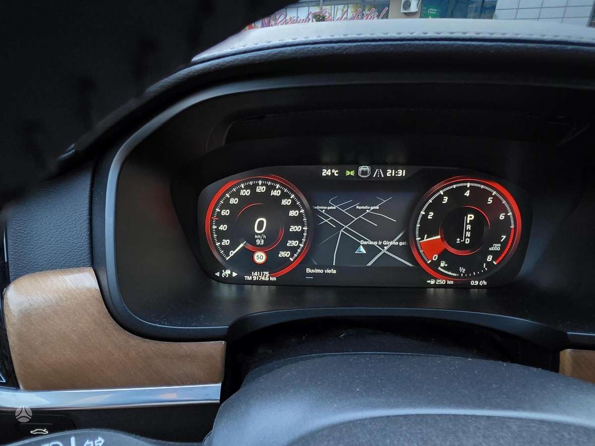 Volvo S90, 2.0 l., Седан