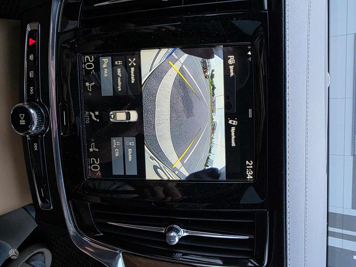 Volvo S90, 2.0 l., Седан