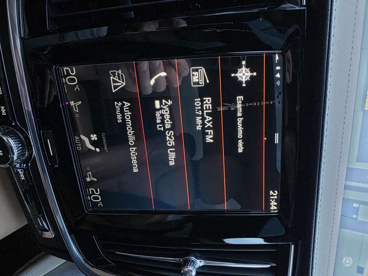 Volvo S90, 2.0 l., Седан