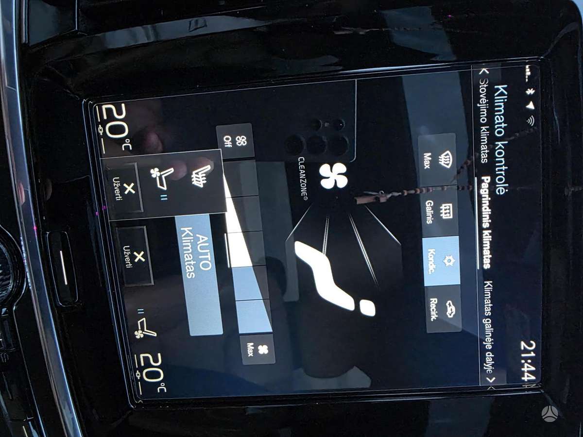 Volvo S90, 2.0 l., Седан