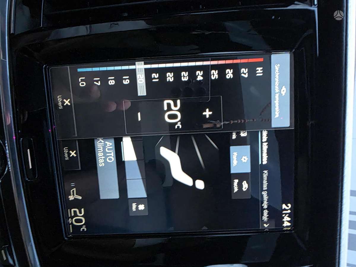 Volvo S90, 2.0 l., Седан