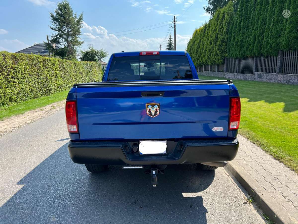 Dodge Ram, 5.7 l., Внедорожник / Кроссовер