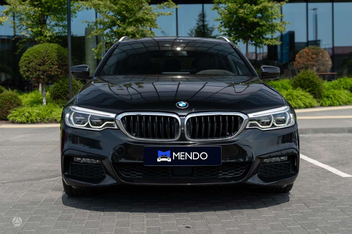 BMW 530, Универсал