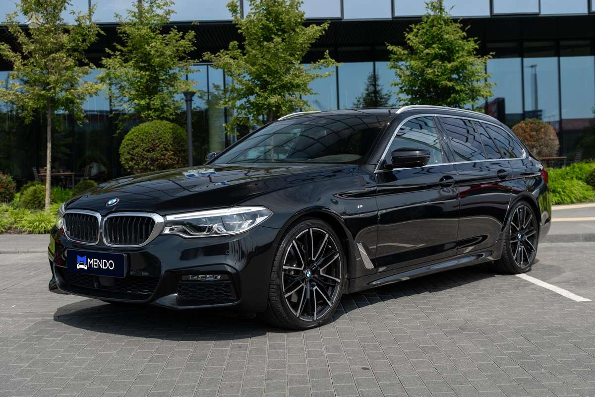 BMW 530, Универсал