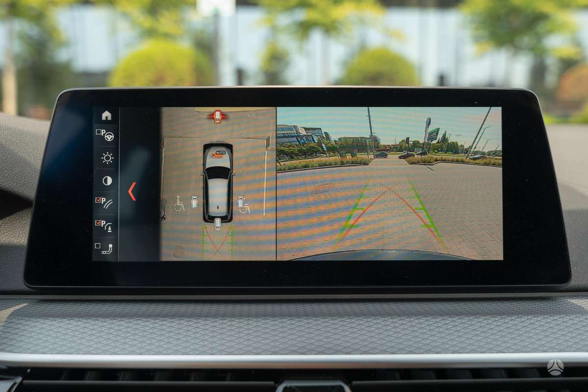 BMW 530, Универсал