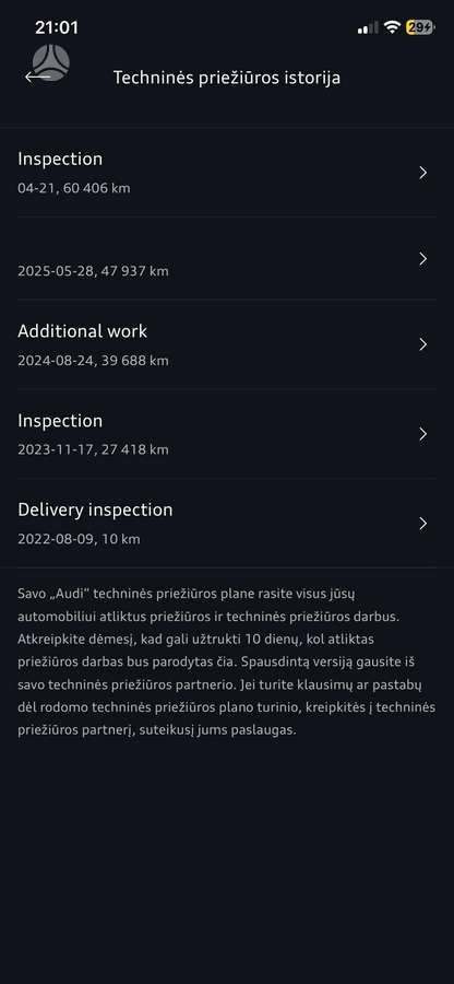 Audi e-tron, 71 kWh, off-road / crossover