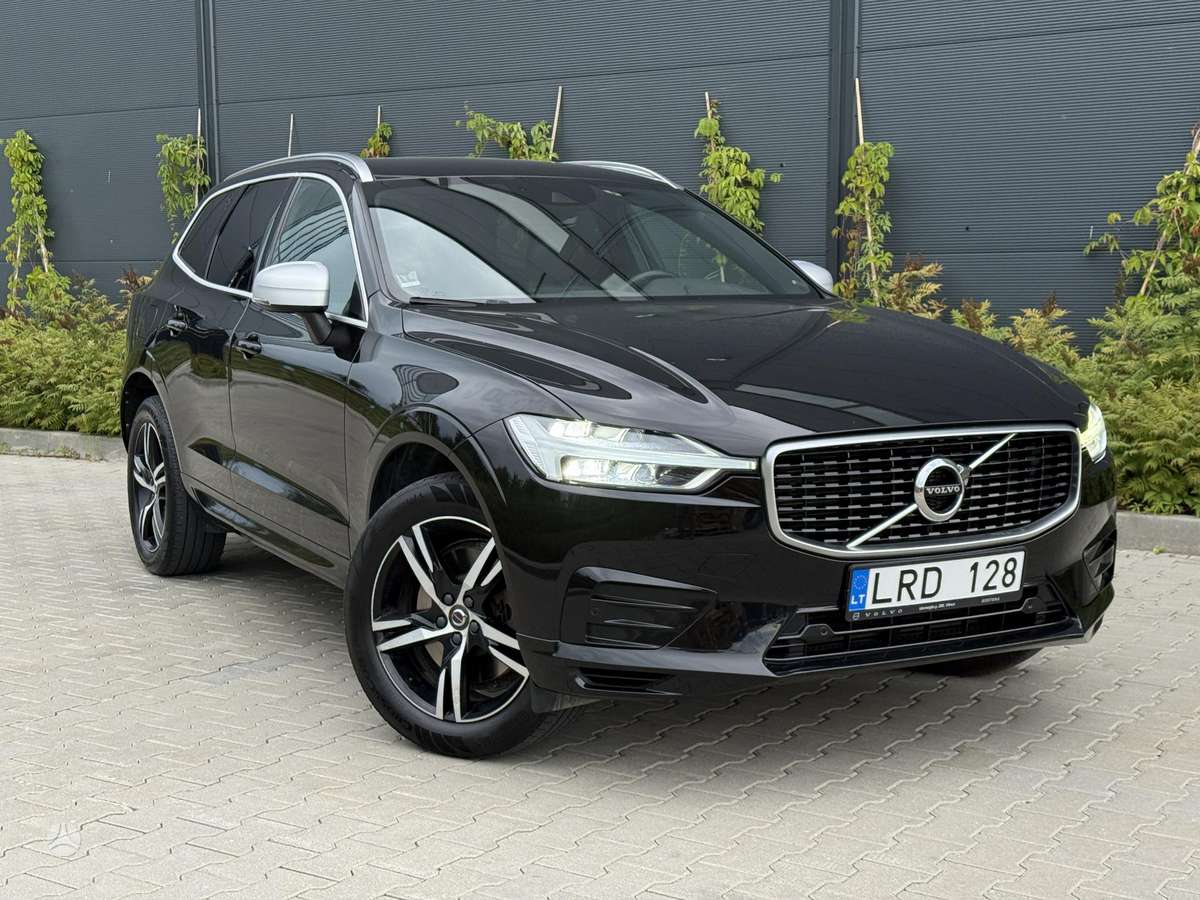 Volvo XC60