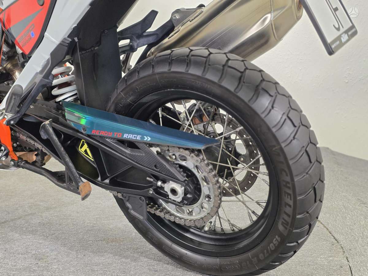 KTM Super Adventure 1300cc, эндуро / adventure