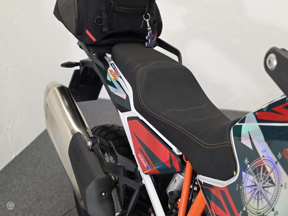 KTM Super Adventure 1300cc, эндуро / adventure
