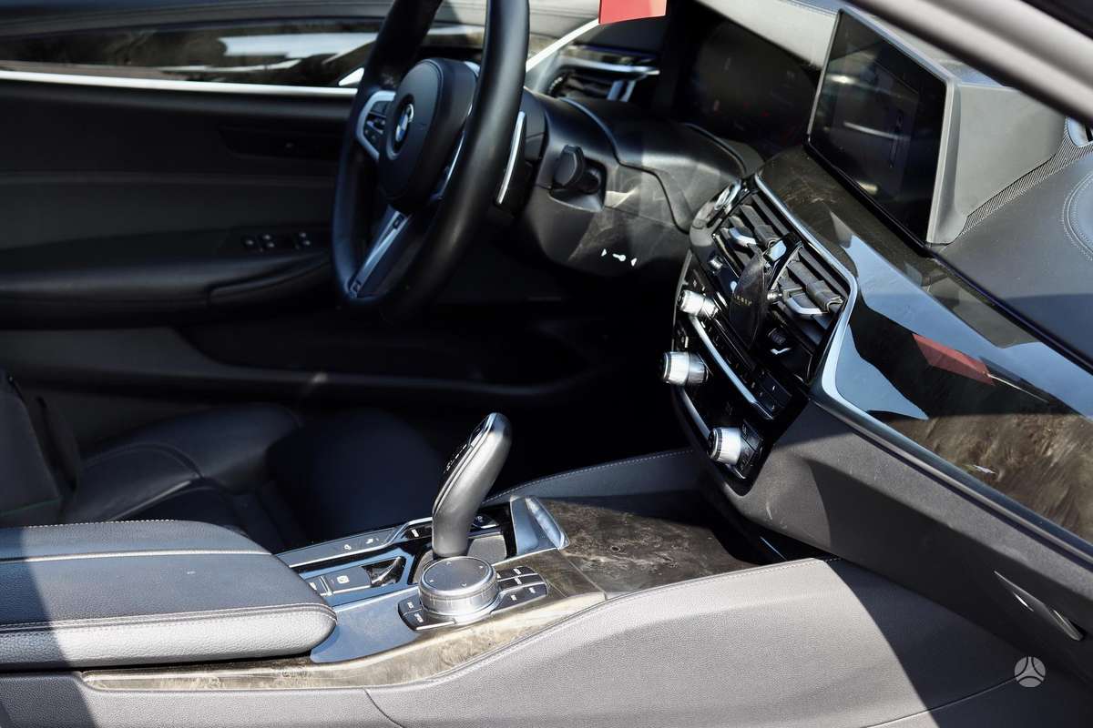 BMW 540, 3.0 l., Универсал