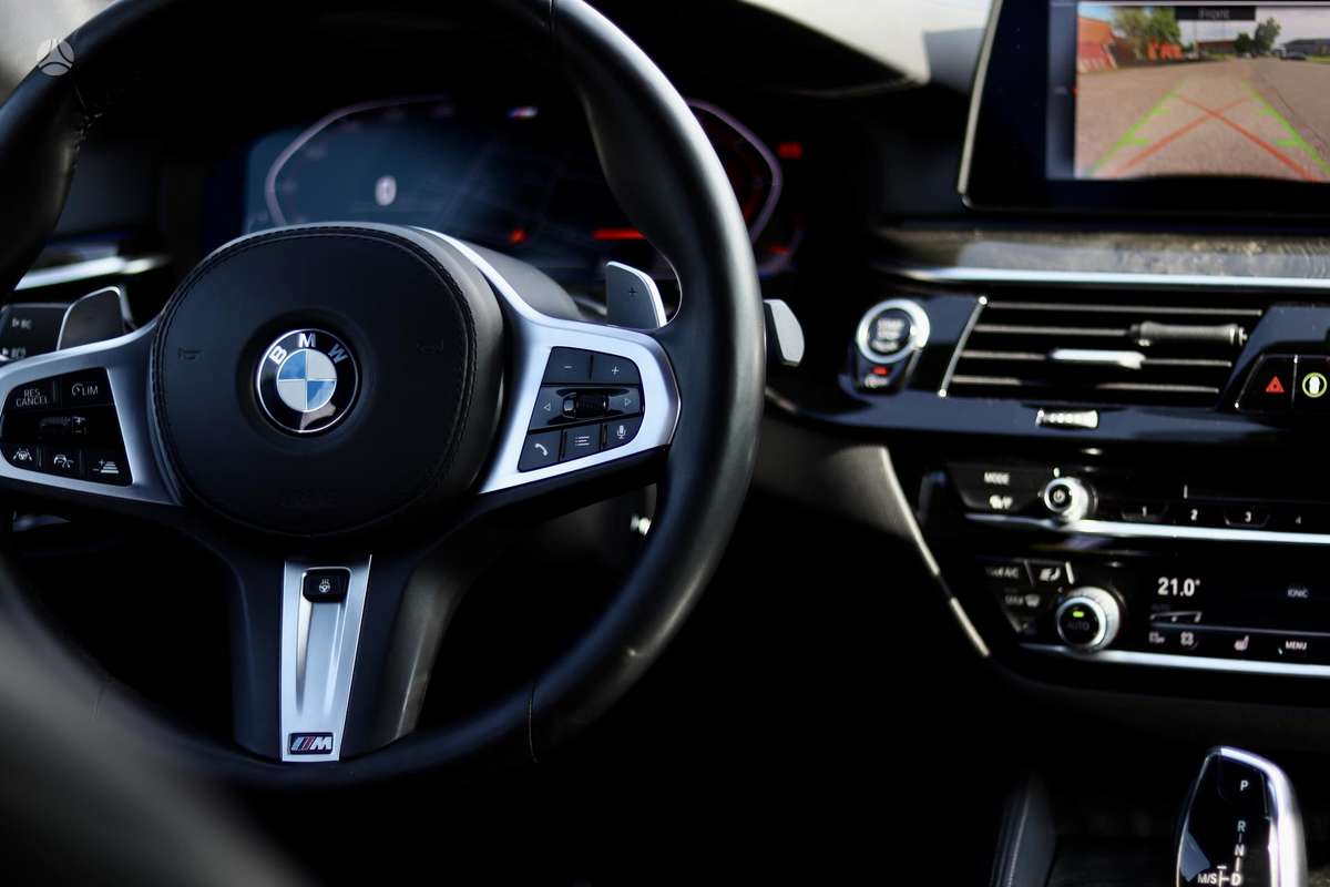 BMW 540, 3.0 l., wagon