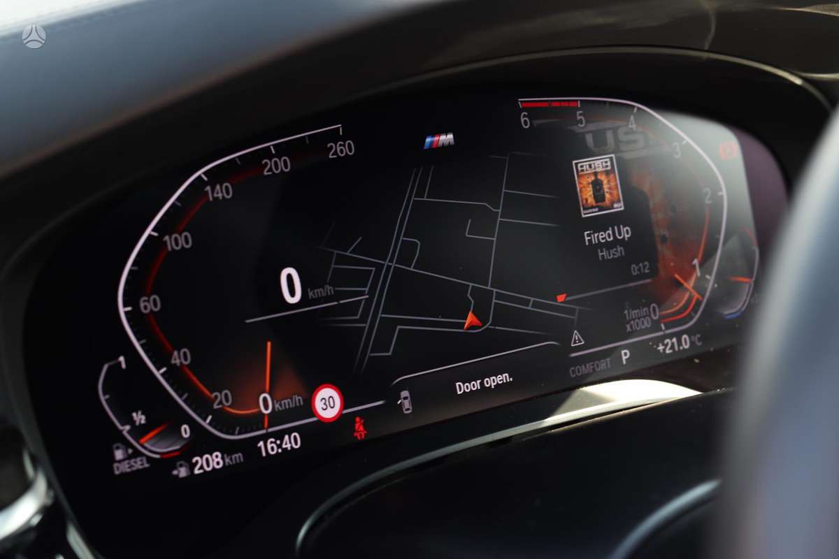 BMW 540, 3.0 l., Универсал