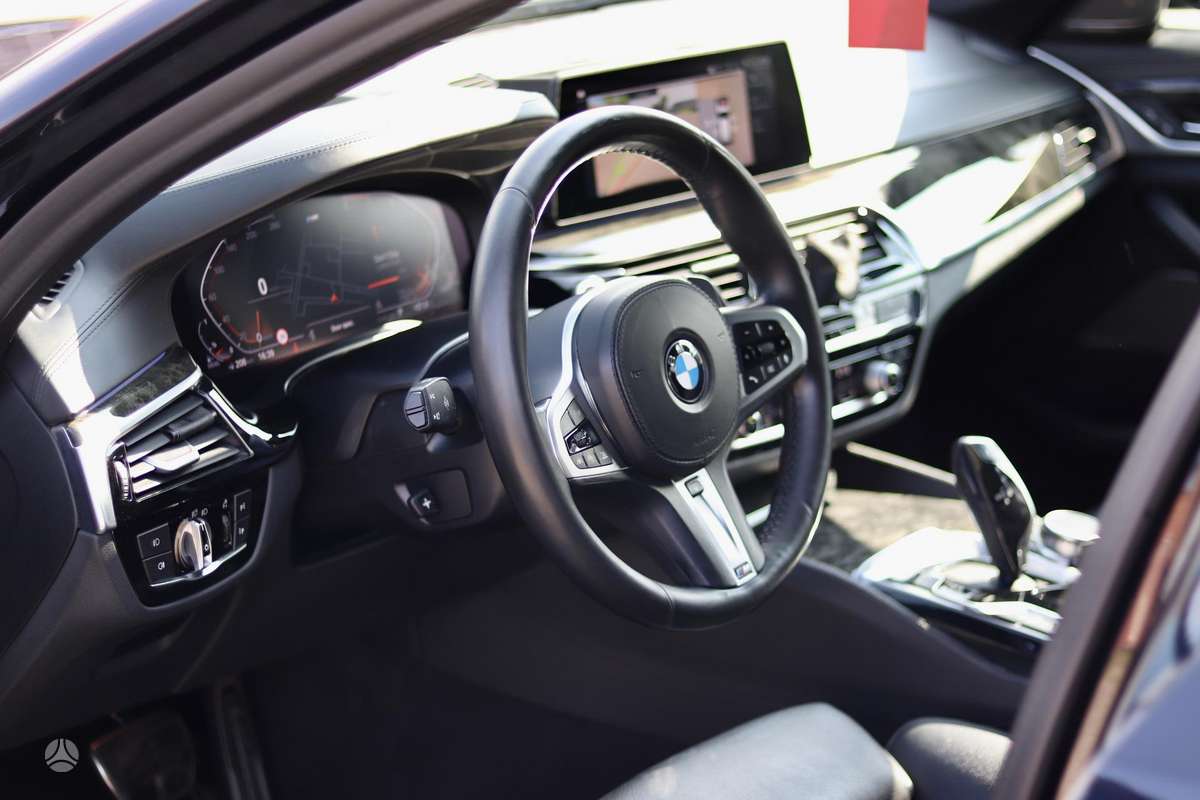 BMW 540, 3.0 l., Универсал