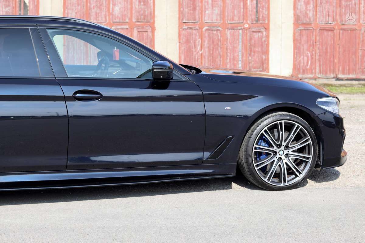 BMW 540, 3.0 l., Универсал