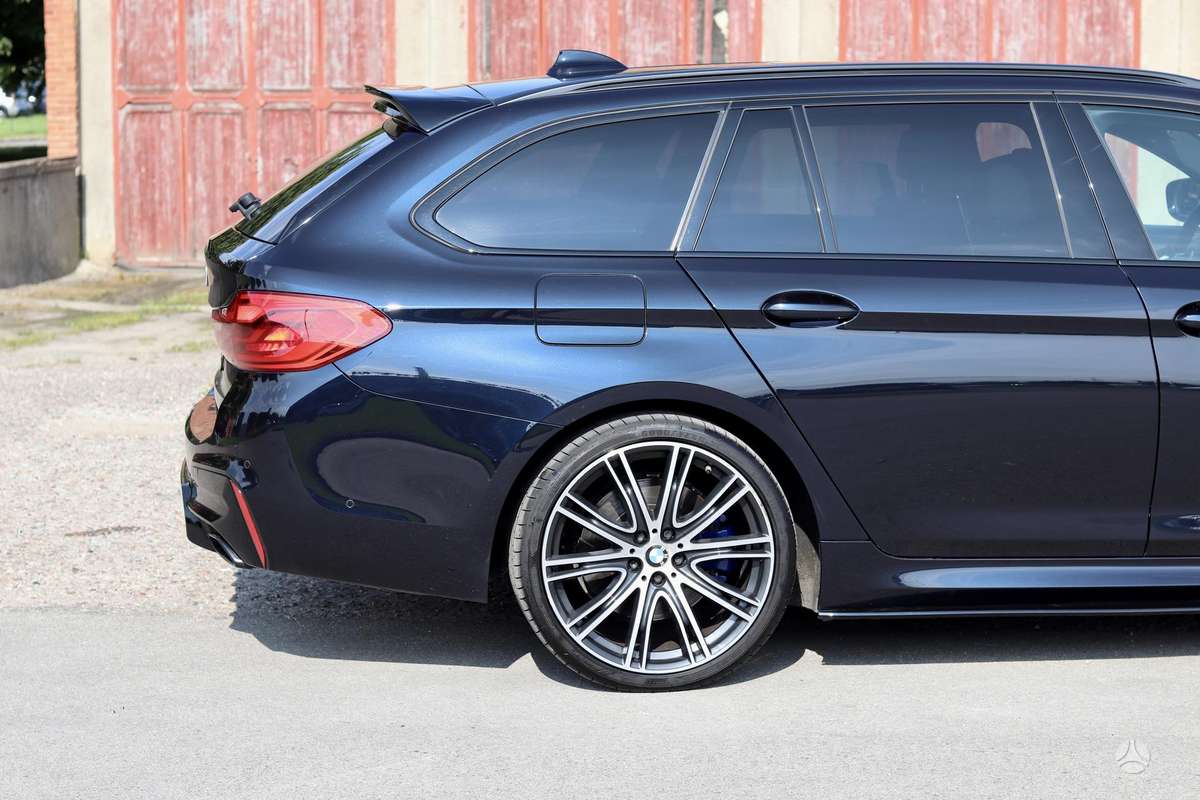 BMW 540, 3.0 l., Универсал