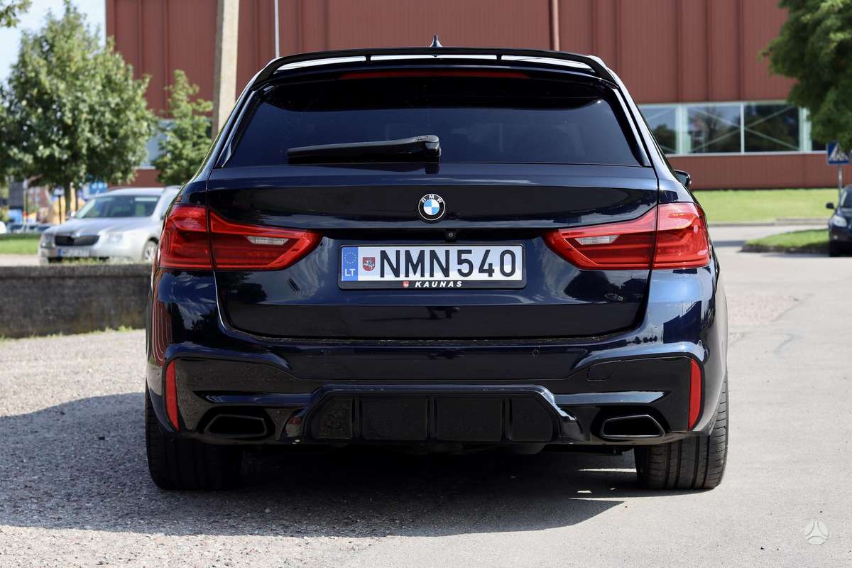 BMW 540, 3.0 l., Универсал