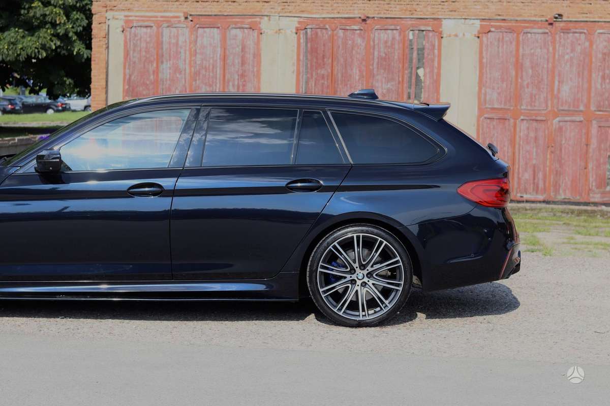 BMW 540, 3.0 l., wagon