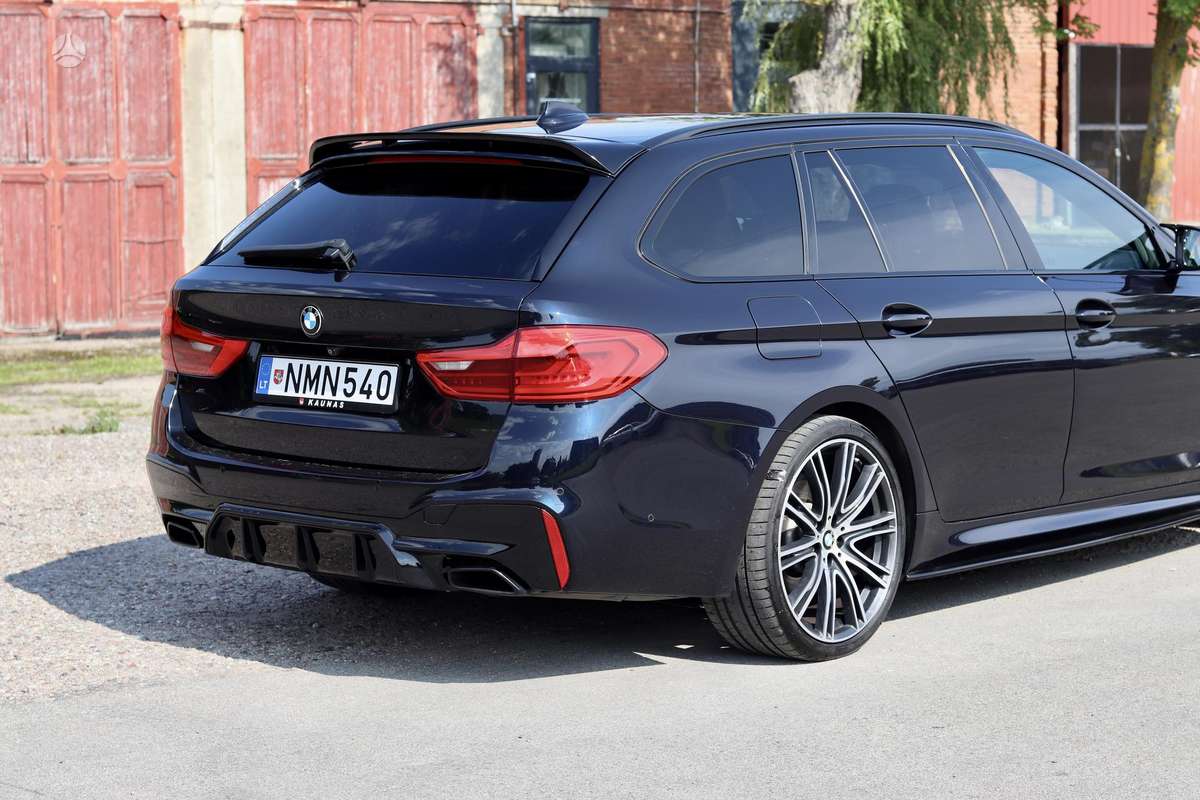 BMW 540, 3.0 l., Универсал