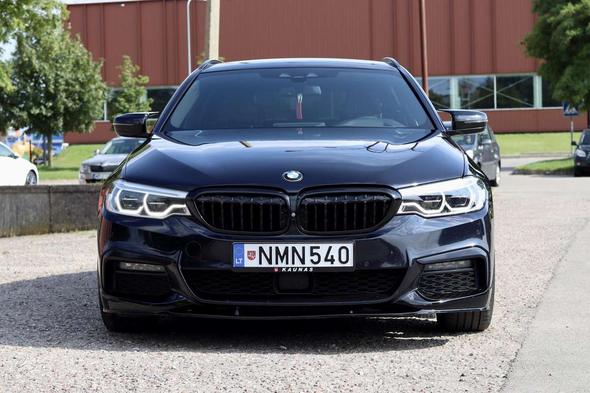BMW 540, 3.0 l., Универсал