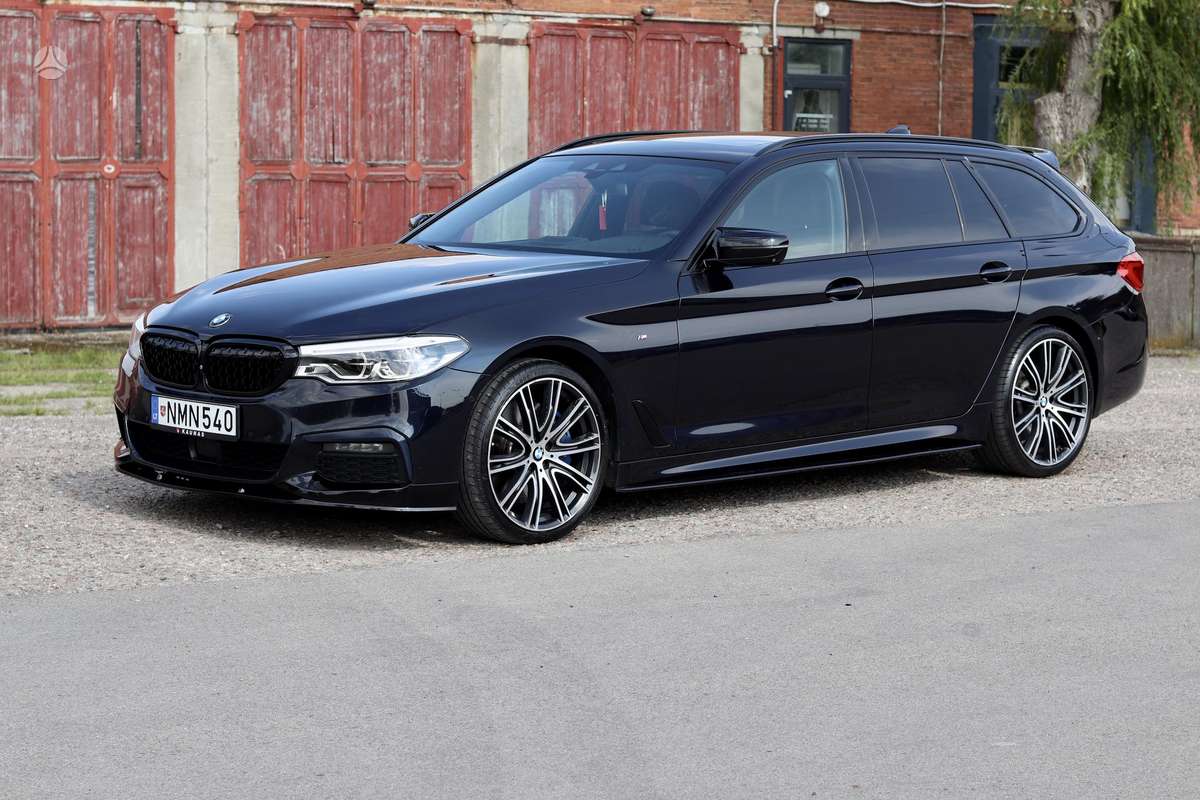 BMW 540, 3.0 l., Универсал
