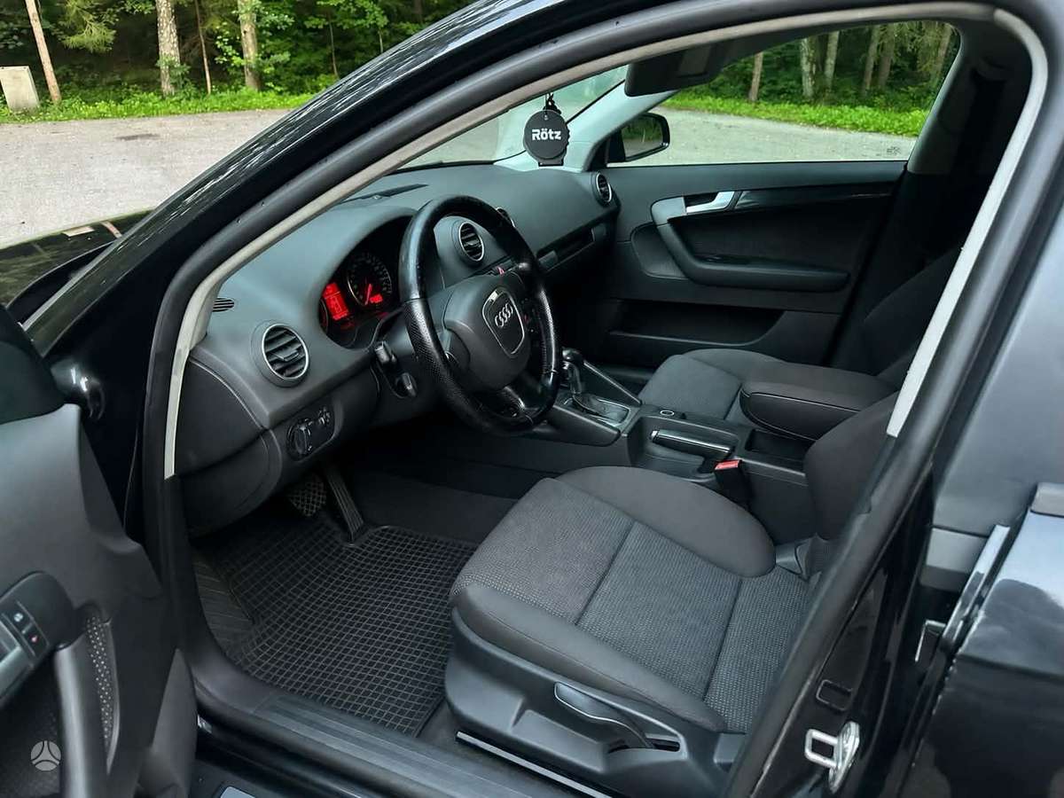 Audi A3, 2.0 l., hatchback