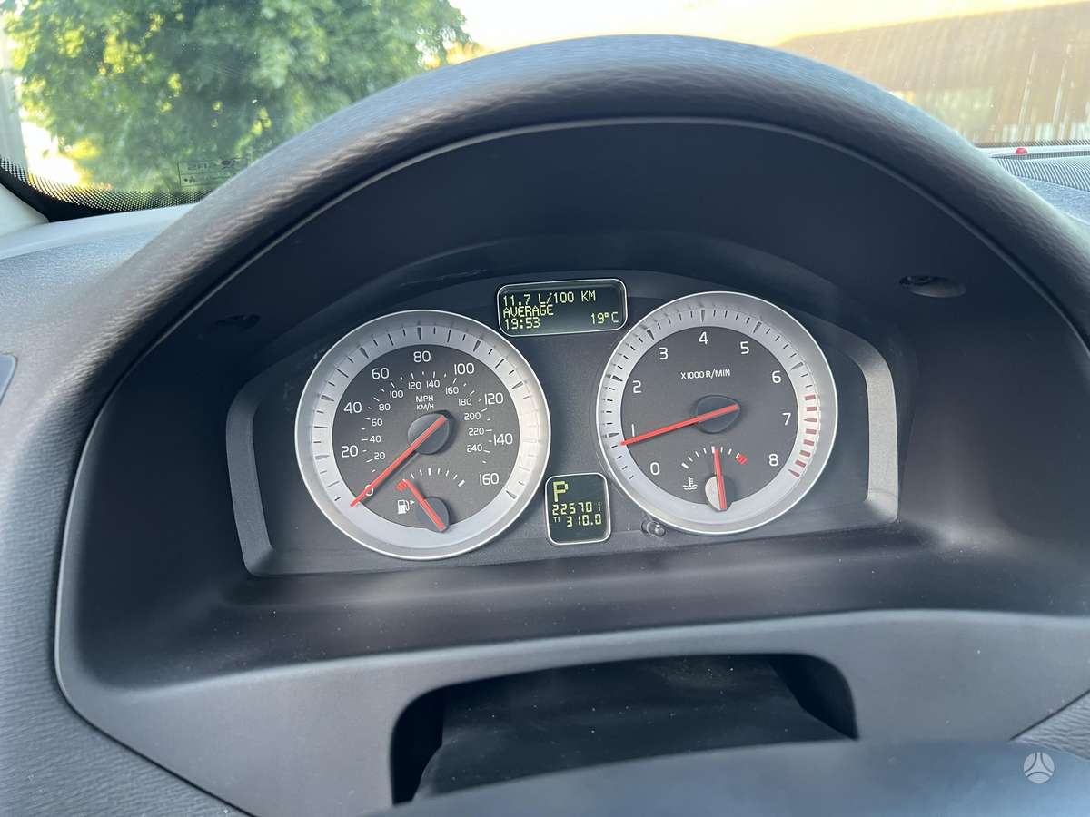 Volvo C70, 2.5 l., Кабриолет
