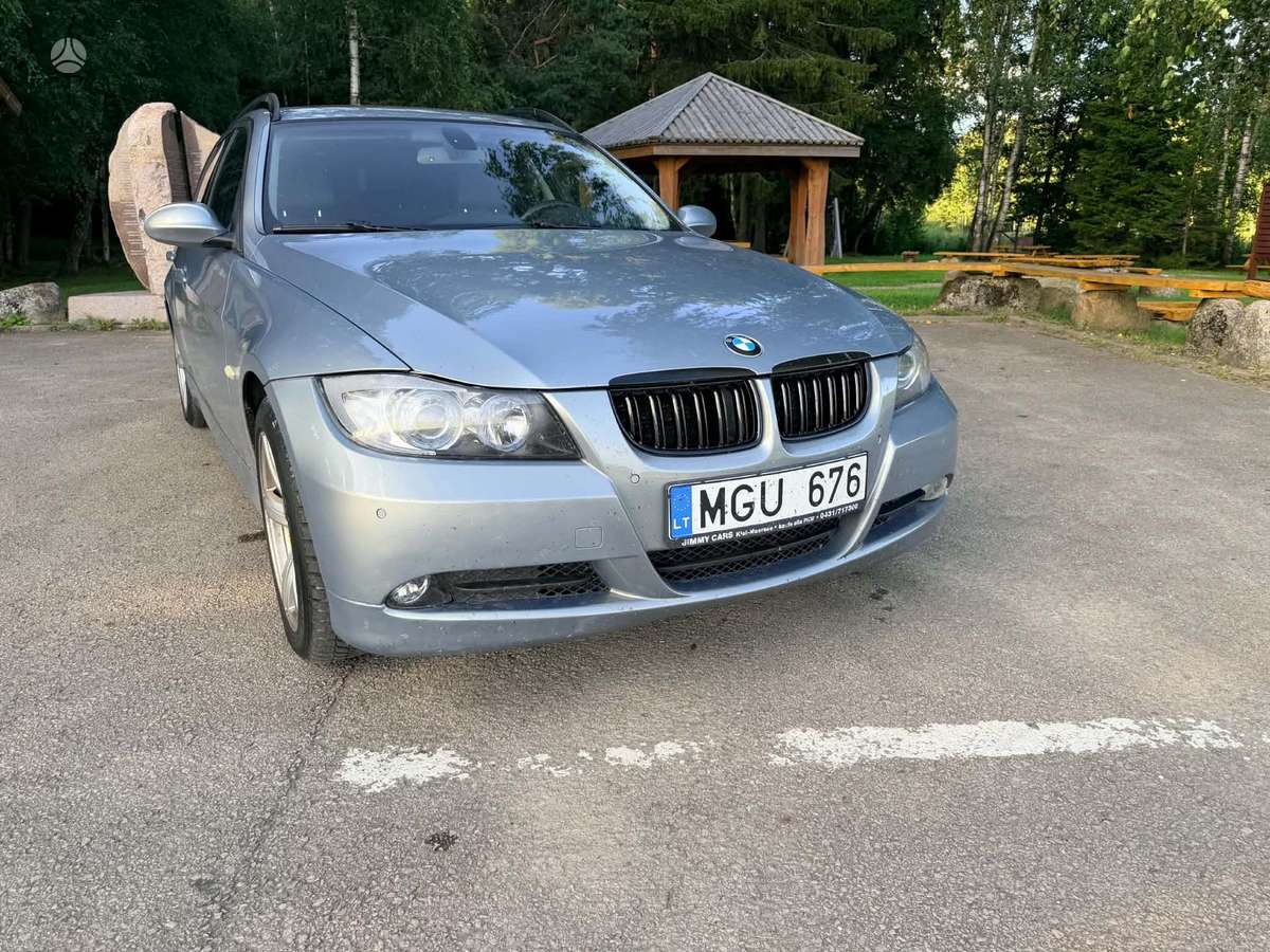 BMW 320, 2.0 l., wagon