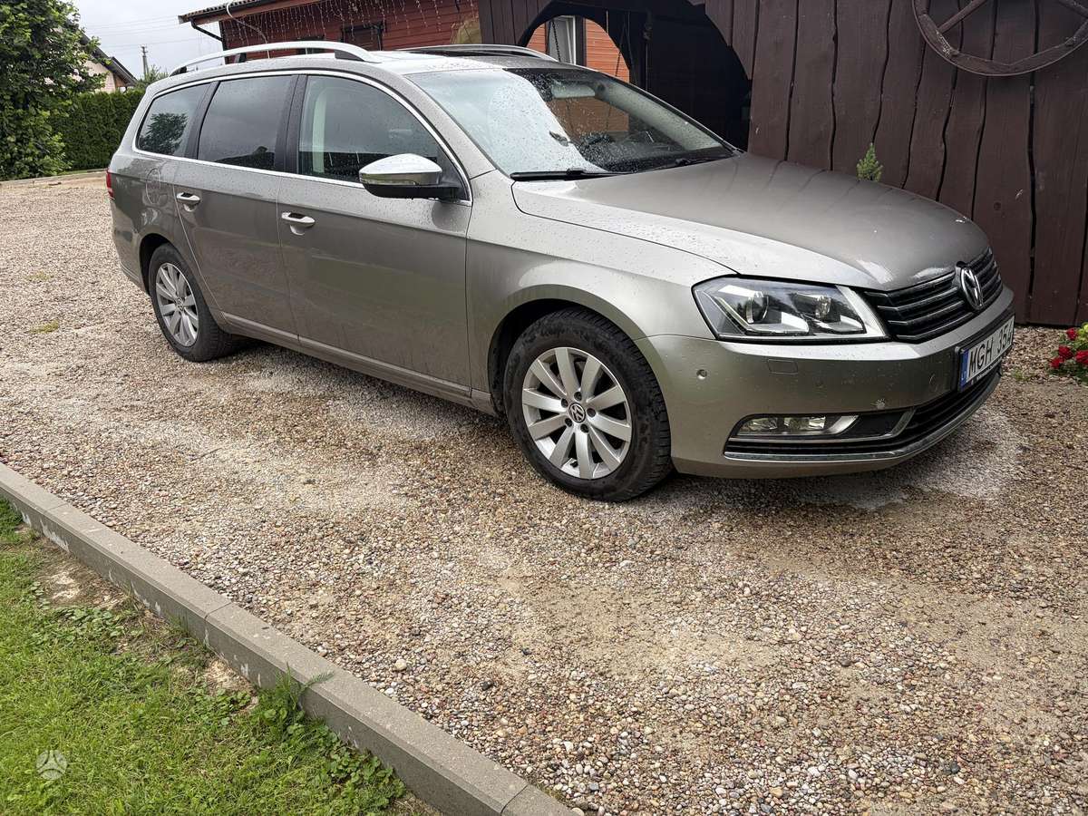 Volkswagen Passat, 1.6 l., Универсал