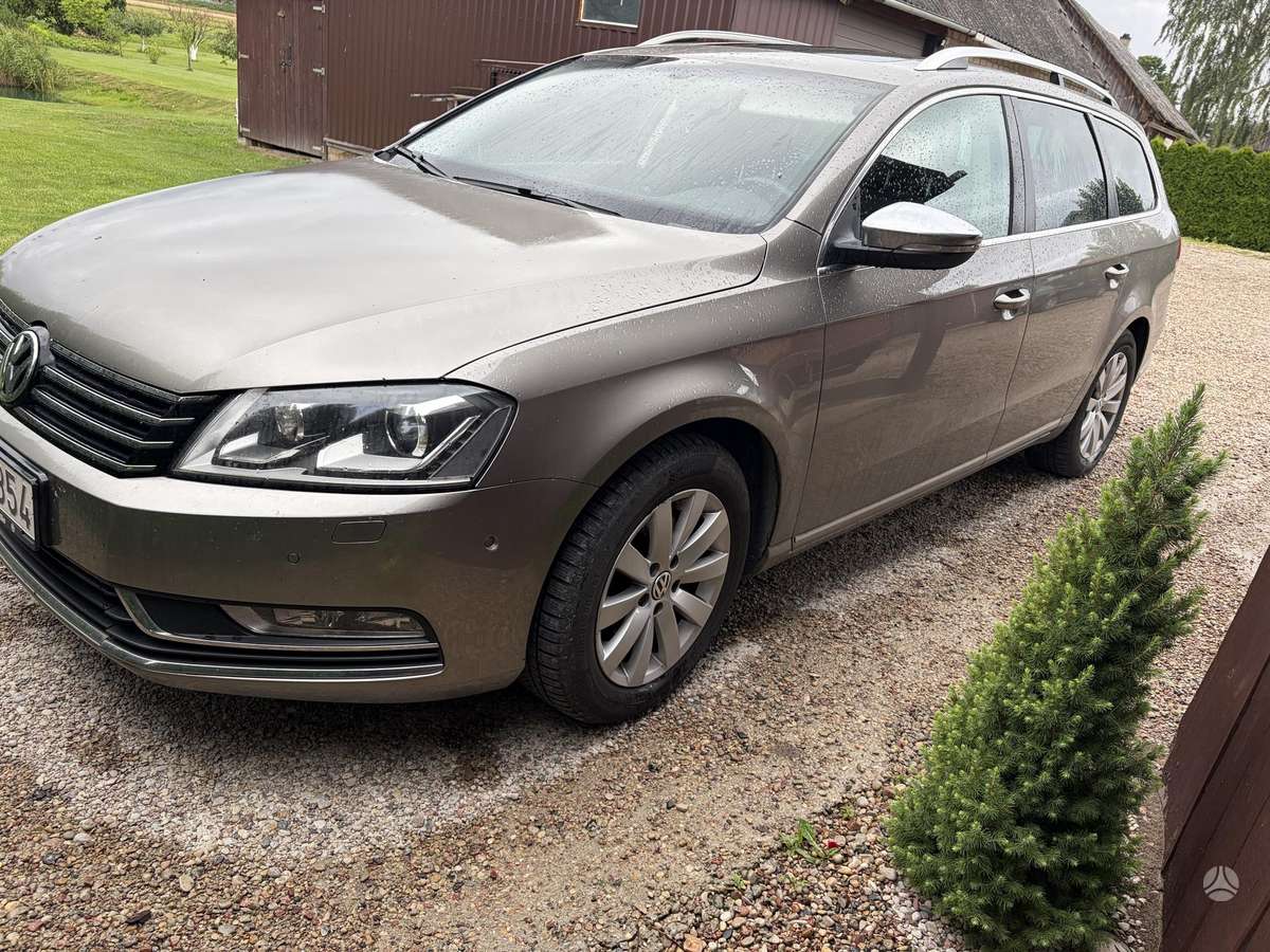 Volkswagen Passat, 1.6 l., Универсал