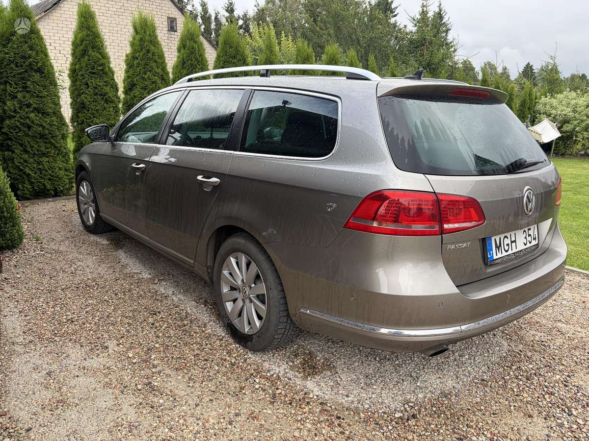Volkswagen Passat, 1.6 l., Универсал