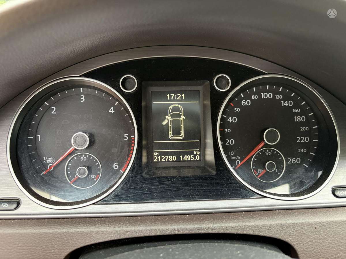Volkswagen Passat, 1.6 l., Универсал