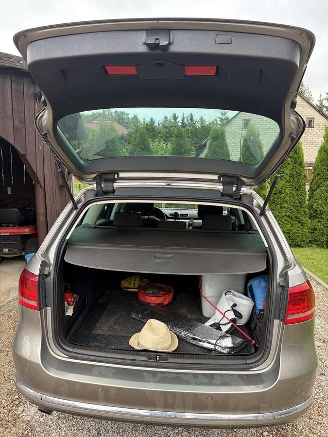 Volkswagen Passat, 1.6 l., Универсал