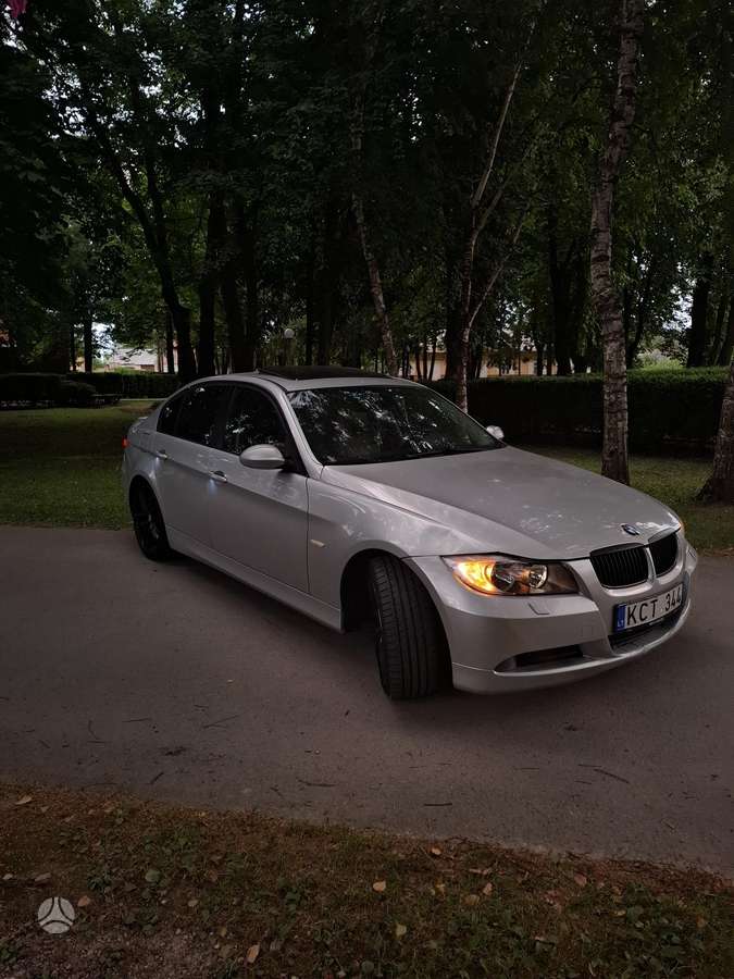 BMW 328, 3.0 l., Седан