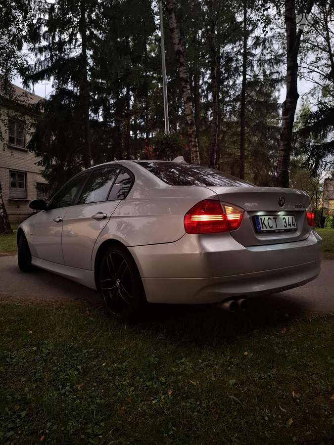 BMW 328, 3.0 l., Седан