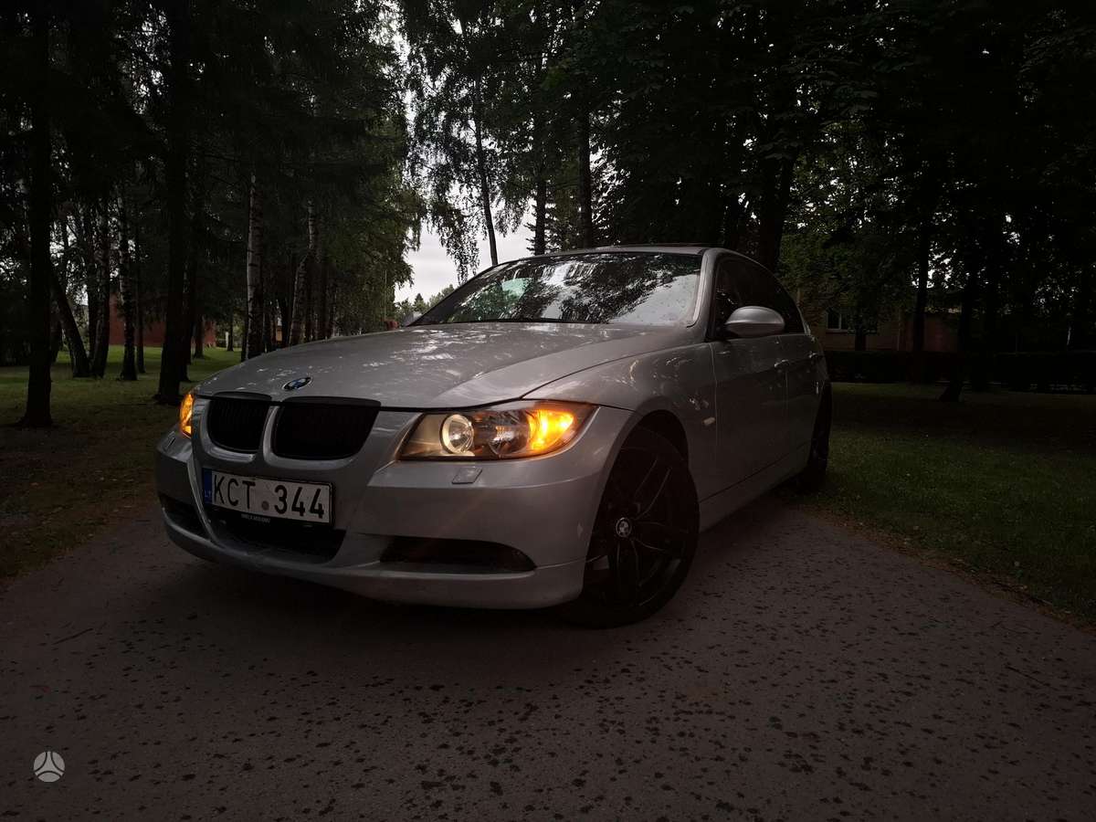 BMW 328, 3.0 l., Седан