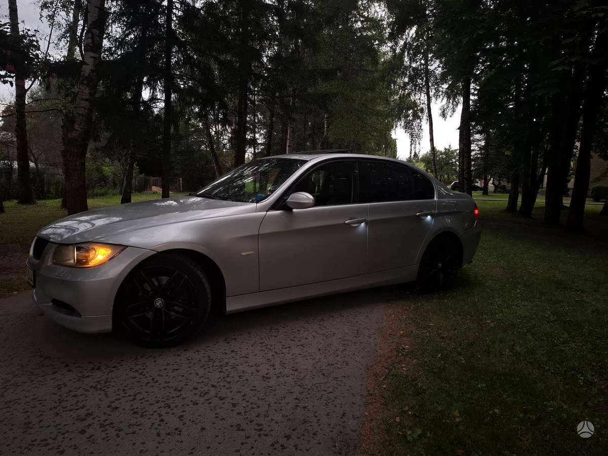 BMW 328, 3.0 l., Седан