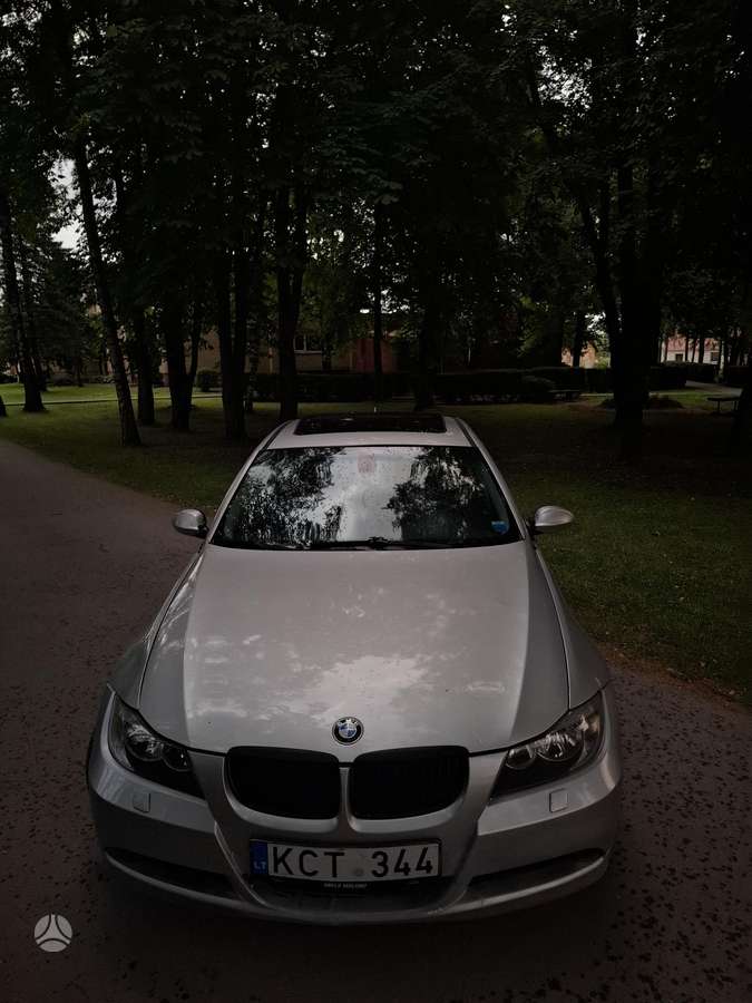 BMW 328, 3.0 l., Седан