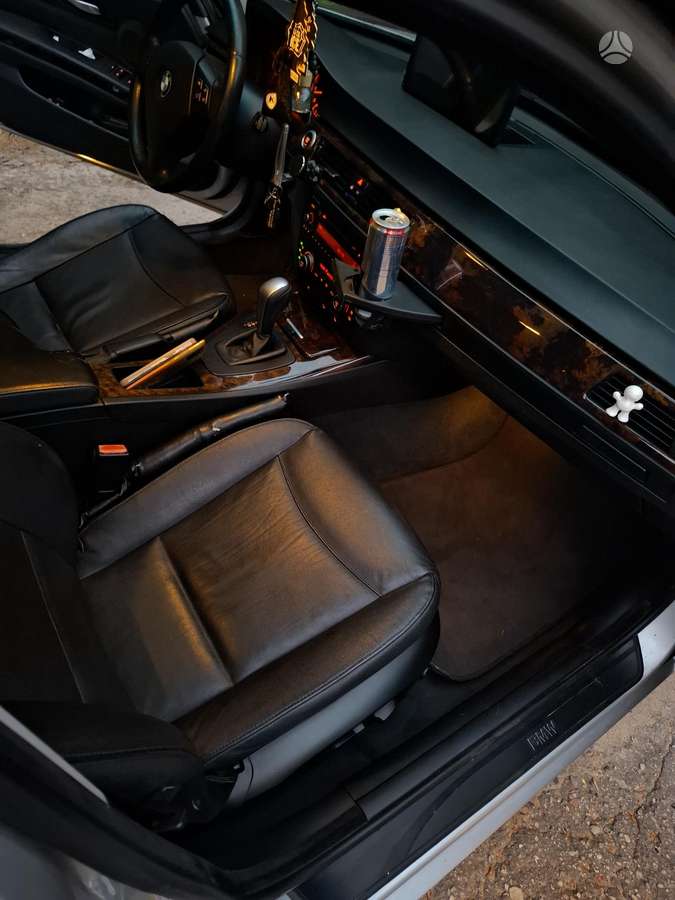 BMW 328, 3.0 l., Седан