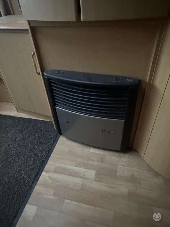 Abbey GTS420, caravans
