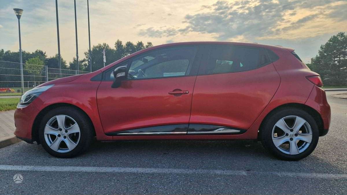 Renault Clio, 1.5 l., Хэтчбек