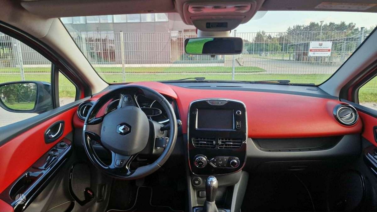 Renault Clio, 1.5 l., hatchback