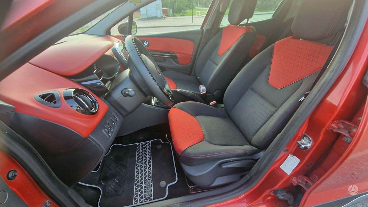 Renault Clio, 1.5 l., hatchback