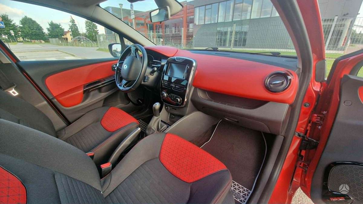 Renault Clio, 1.5 l., Хэтчбек