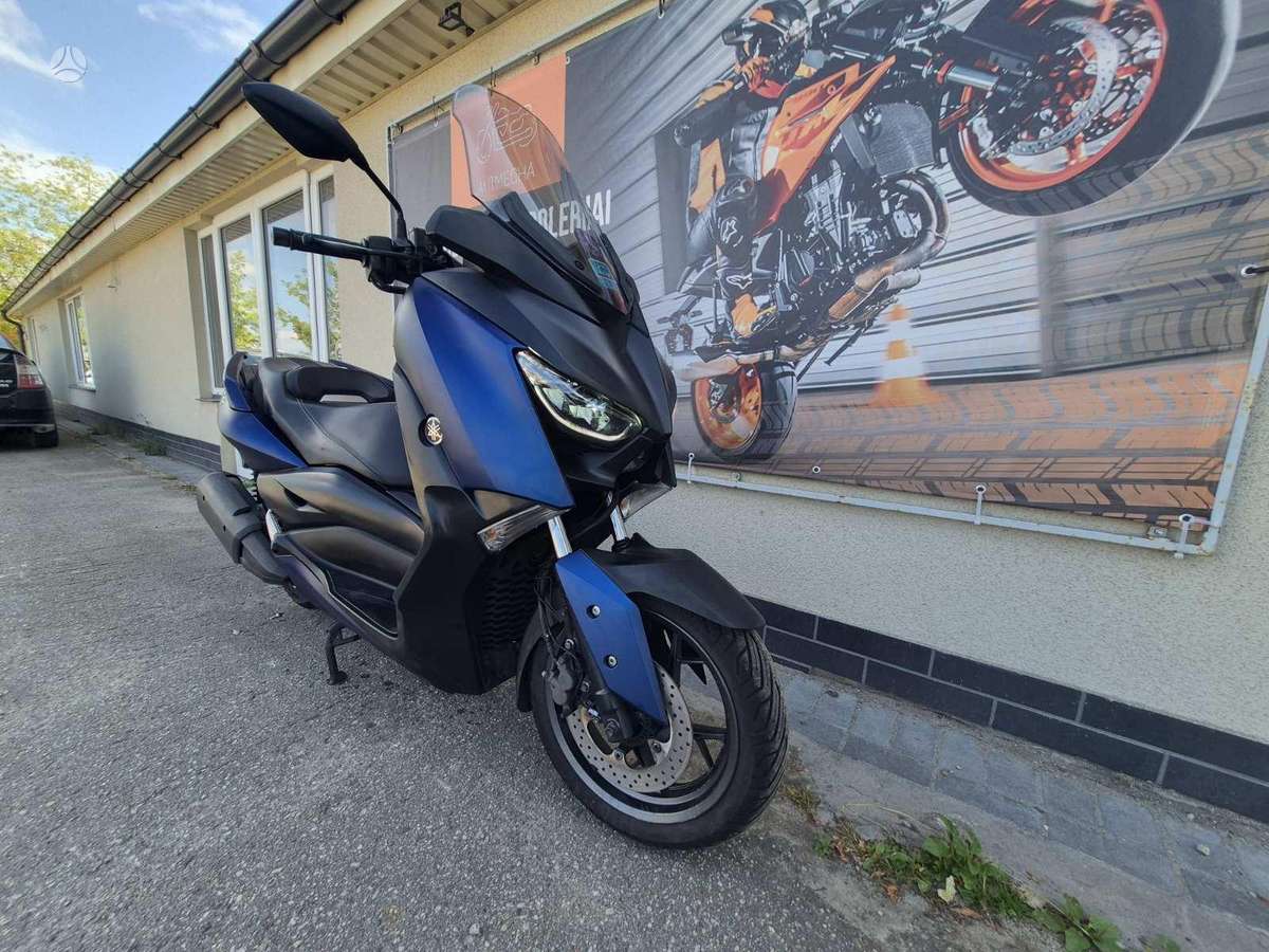 Yamaha XMAX 300 300cc, scooters / mopeds