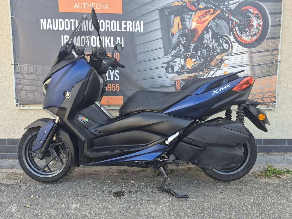 Yamaha XMAX 300 300cc, scooters / mopeds