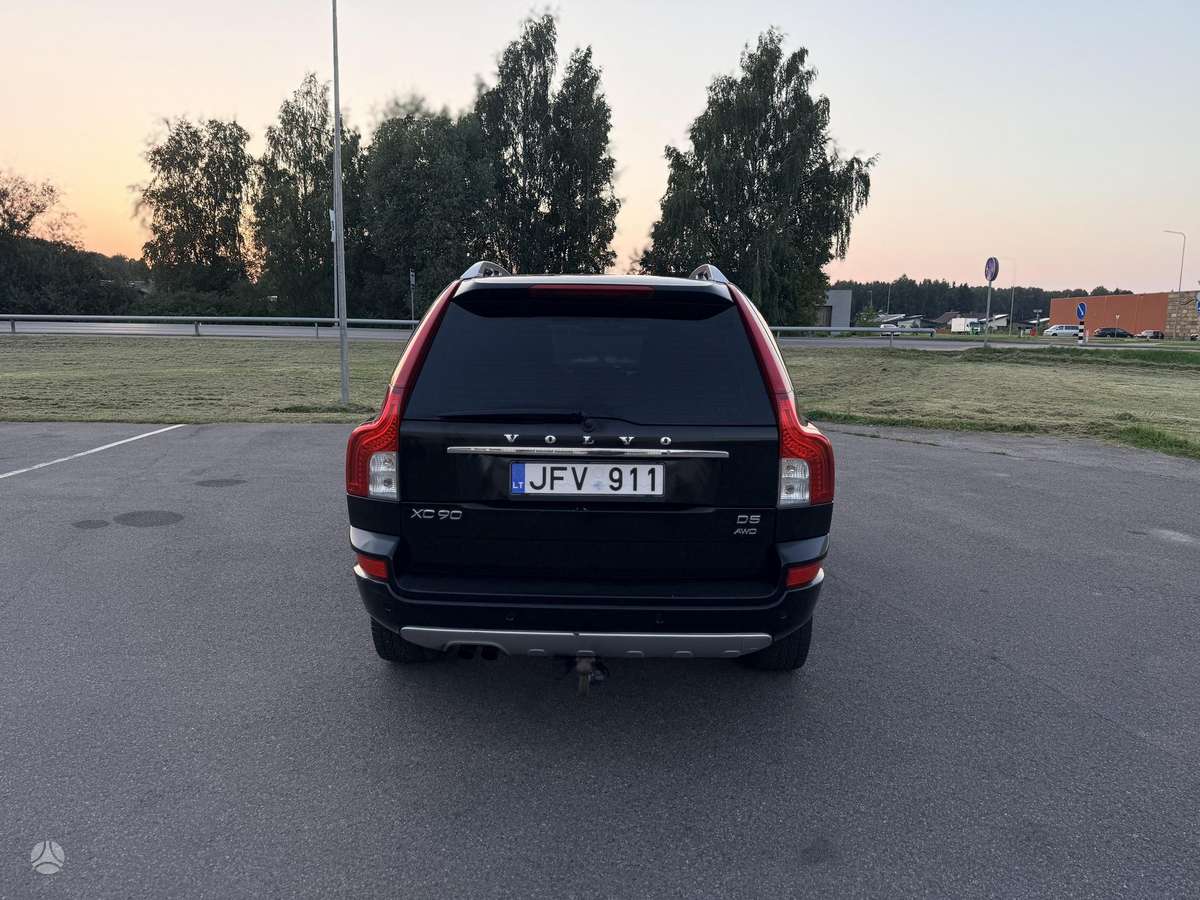 Volvo XC90 - 7
