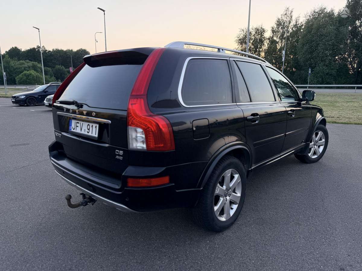Volvo XC90 - 4