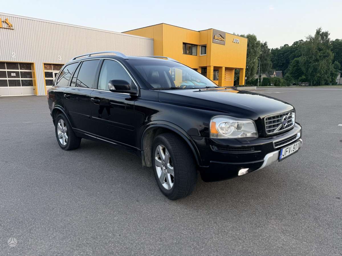 Volvo XC90 - 2