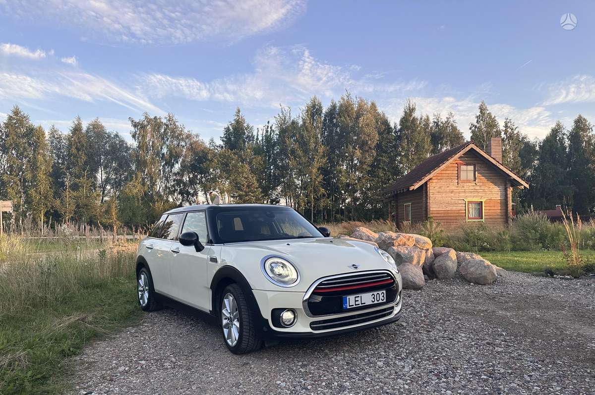 Mini Clubman, 2.0 l., Универсал