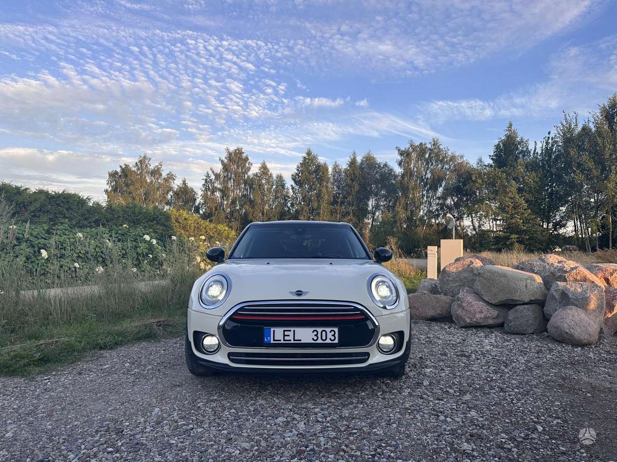 Mini Clubman, 2.0 l., Универсал